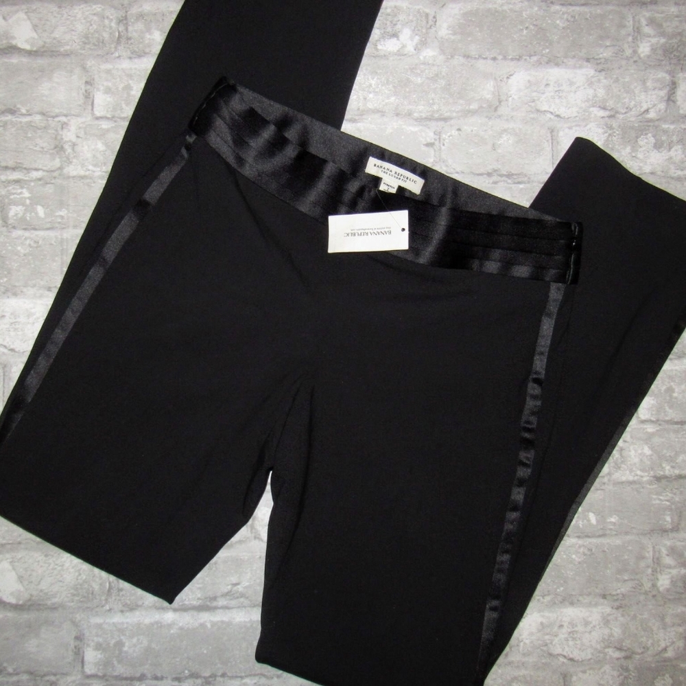 Banana Republic Low-Rise Pants